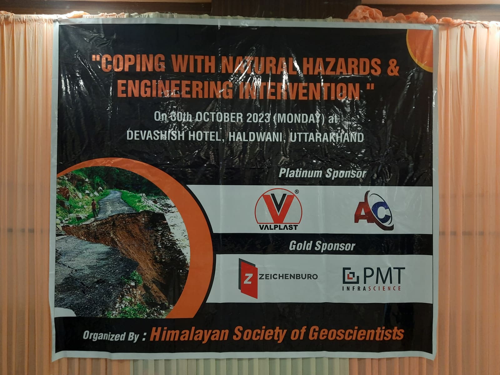 Coping with Natural Hazards & Engineering Intervention