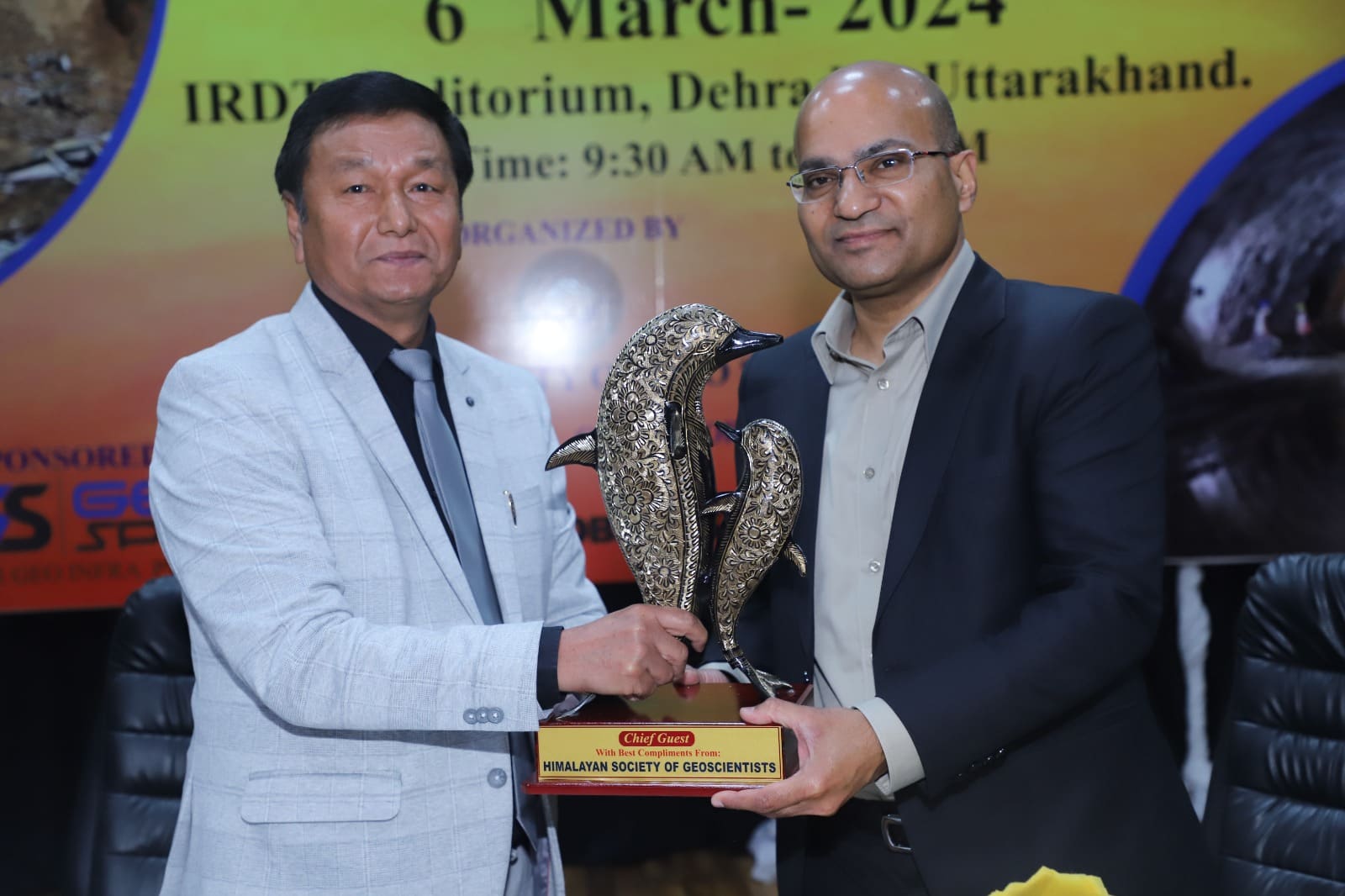 Conference on Tunnelling and Slope Instability Hazards in the Himalayas