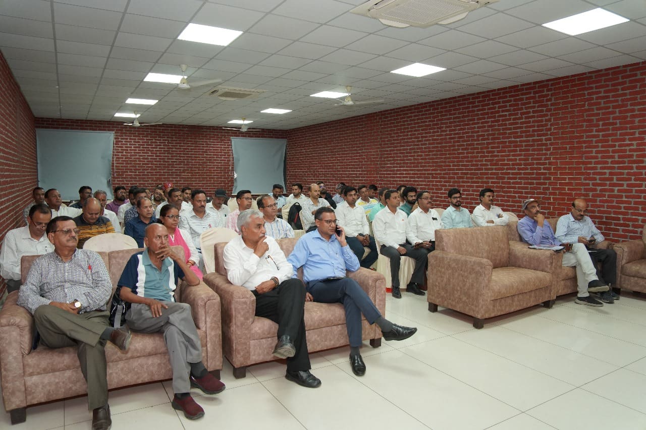 Technical Workshop on Advancement in Construction Chemicals